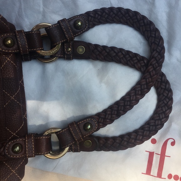 Isabella Fiore Quilty Pleasure- Dawn Bag - Picture 8 of 8